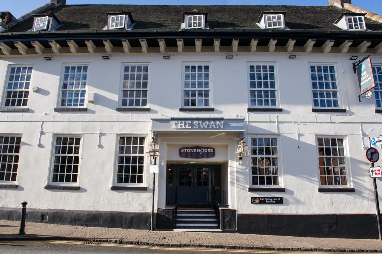 The Swan By Innkeeper'S Collection Coleshill Zewnętrze zdjęcie